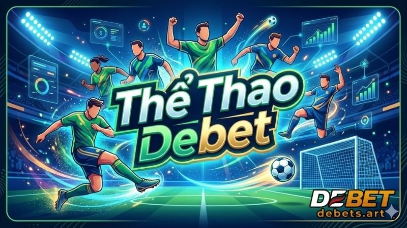 the-thao-debet